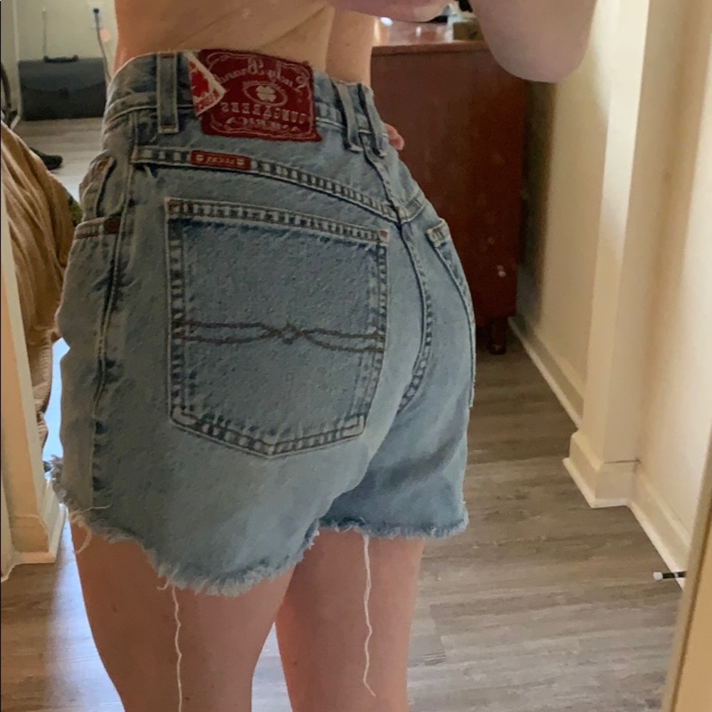 Lucky Brand Cut-Off Shorts
